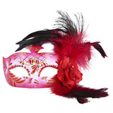 Daweigao Party Mask - M4212, Red