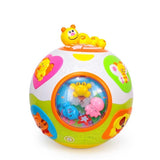 Hola - Baby Toys Toddler Crawl Toy with Music