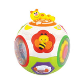 Hola - Baby Toys Toddler Crawl Toy with Music