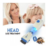 V-Comb - Chemical Free Head Lice Treatment