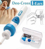 Vacuum Ear Cleaning Deo Cross I-ears Remover