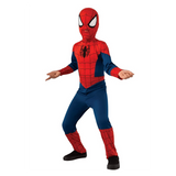 Spider-man Classic Costume - Red - SnapZapp