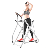 Indoor Fitness Gym Equipment Air Walker / Cross Trainer