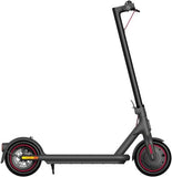 Xiaomi Electric Scooter 4 Pro, ‎Foldable, 25km/h Max Speed, 10" Tubeless Self-sealing Tires, 350W Rated Power, 55km travel range, Black | ‎BHR5398GL