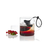 AdHoc Fusion Glass Tea Infuser