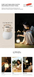 Portable Mosquito Repellent Lamp