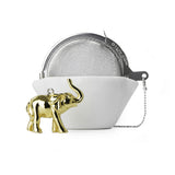 01 Liv Tea Infuser with Bowl, Dumbo