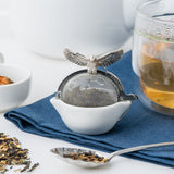 01 Liv Tea Infuser with Bowl, Magpie