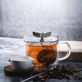 01 Liv Tea Infuser with Bowl, Magpie