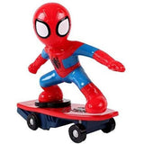 Spiderman Unique Scooter Car