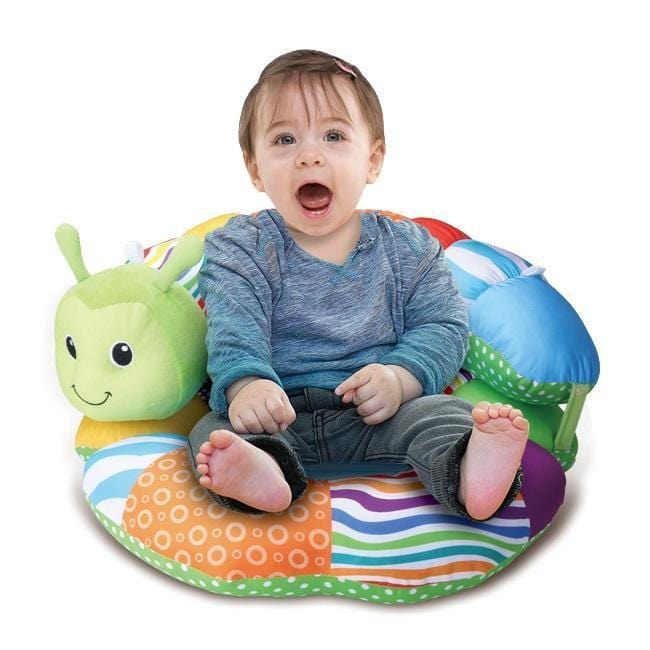 Little Angel - 2 In 1 Prop-A-Pillar Tummy Time & Seated Support