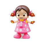UKR Dancing Girl Musical Toy, Multicolor