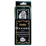 Helix Oxford Set Of Mathematical Instrument - Dark Blue