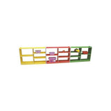 Wooden Toys and Books Organizer