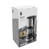 WMF Bueno Pro Glass Coffee Machine, Silver
