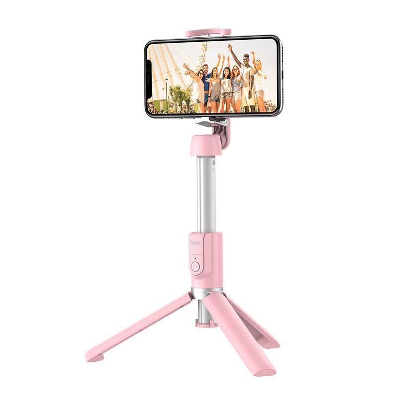 K11 Wireless tripod selfie stand - HOCO - SnapZapp