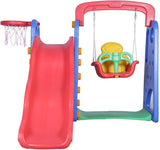 Junior Slide & Swing Set For Childrens