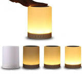 Chtoo Touch Lamp with Portable Bluetooth Speaker