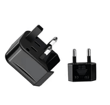 Hoco Ac1 Universal Travel Multi Plug Socket Adapter Converter Set Kit