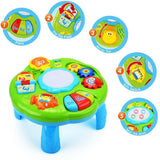 Little Angel- Musical learning Table-Greeny