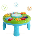 Little Angel- Musical learning Table-Greeny