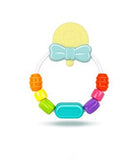 Hola - Baby Toy Toddling Lollipop Teethers