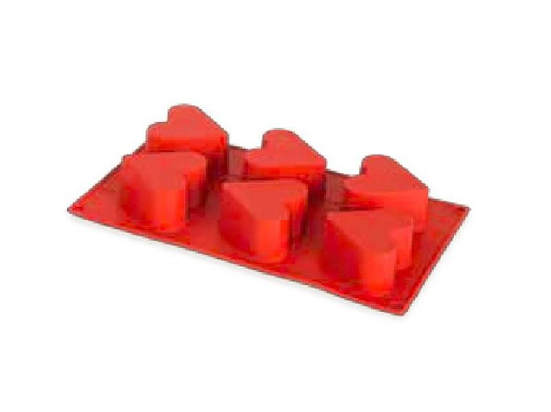 KAPP Silicon Heart Mould