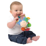 Playgro Toy Box Clip Clop Activity Rattle Multicolor