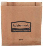 Rubbermaid Waxed Bag (250 Count) - SnapZapp