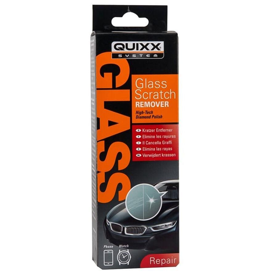 Quixx Glass Scratch Remover (1 g, Pack of 16)