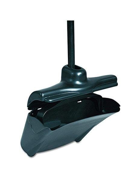 Rubbermaid Lobby Pro Upright Dustpan With Cover - SnapZapp