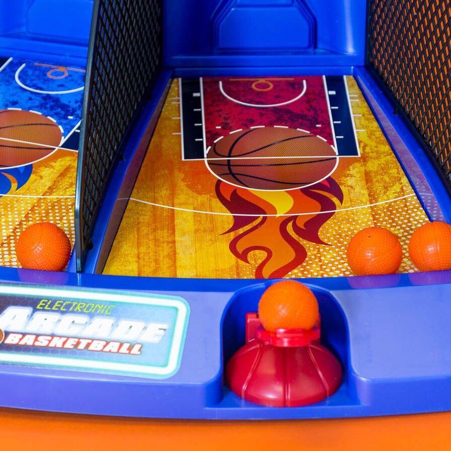 Electronic Basket Ball Game - Red5