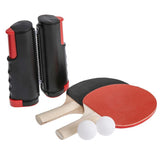 Instant Table Tennis Net Set