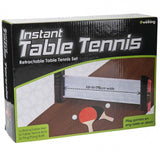 Instant Table Tennis Net Set