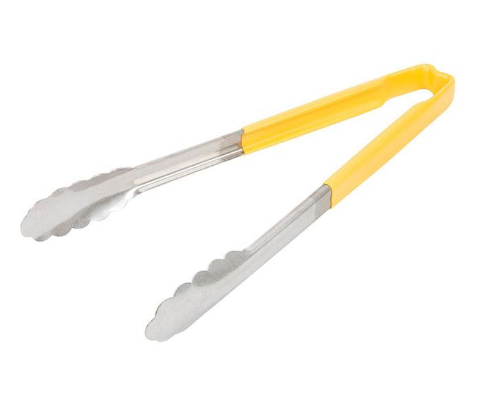 Vollrath One-Piece Color-Coded Kool-Touch Tongs 30cm