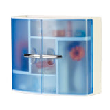 Primanova Bathroom Medicine Cabinet (17 x 38 x 32 cm)
