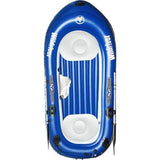 Aqua Marina WILDRIVER Leisure Fishing Boat with Electrical Motor T-18 (PVC material)