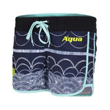 Aqua Marina Women’s Board shorts Pink & Blue