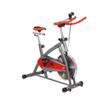 Indoor Spinning Bike – EM-1544, Red