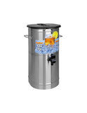 Bunn TDO-4 4-Gallon Oval Iced Tea Dispenser with Brew-Through Lid