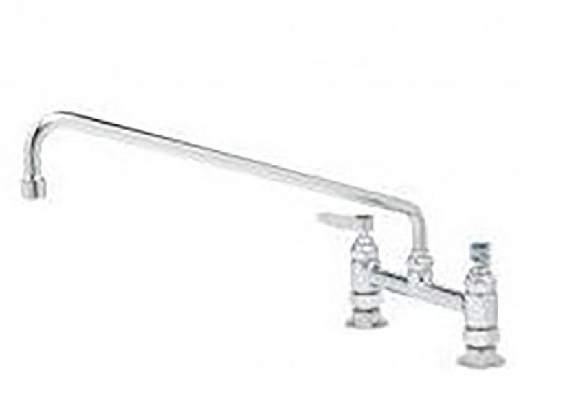 T&S B-0220 Manual Faucets: Pantry Faucets - SnapZapp