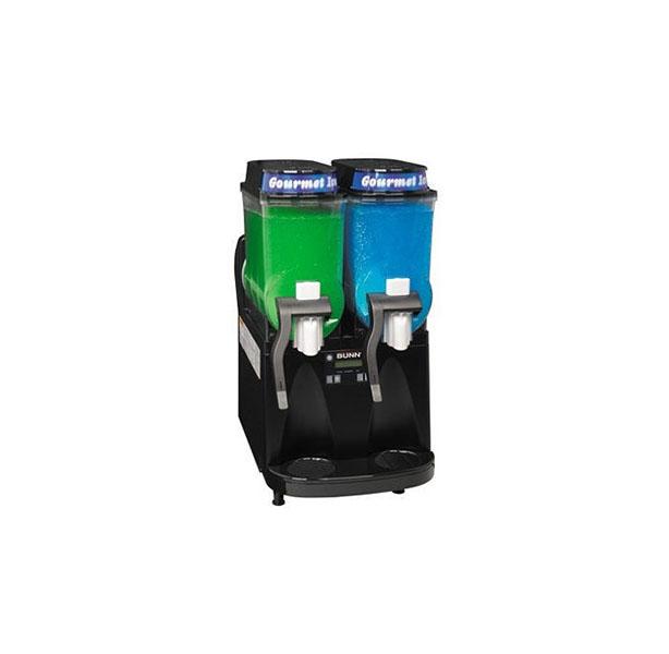 BUNN Ultra-2A Gourmet Ice Frozen Slush Drink Machine