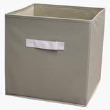 Store More Storage Box with Handles- 30x30x30 cm