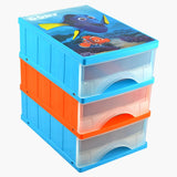 Keeper Finding Dory Printed Drawer Box - Set of 3