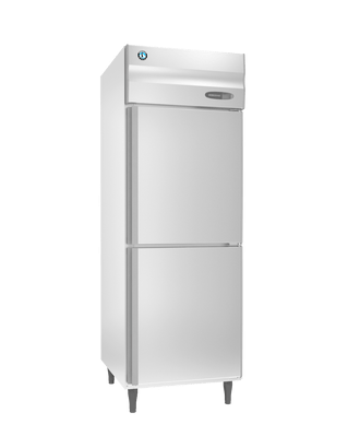 Hoshizaki HRFW-77LS4-GN Upright Chiller Freezer Combi Unit