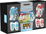 Soccer Robot Play Set