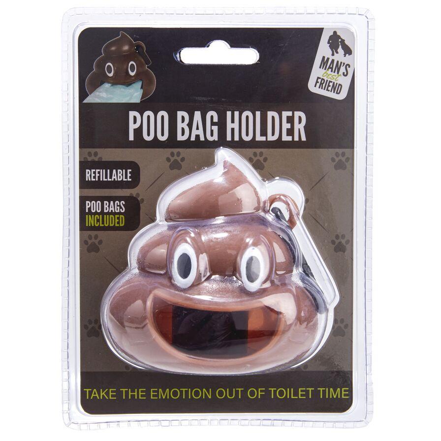 Poo Bag Holder