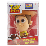 Puzzle Palz Disney Pixar Toy Story Woody 3D Puzzle Eraser