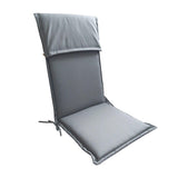 High Back Chair Cushion - Homeworks - SnapZapp