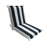 Low Back Chair Cushion - (90 cm) - Homeworks - SnapZapp
